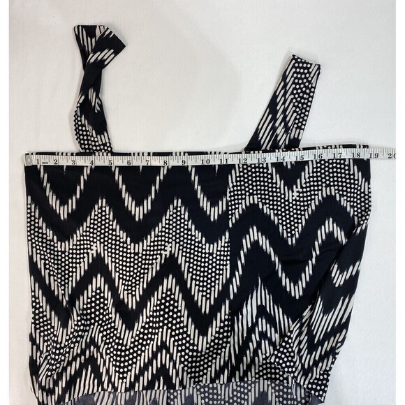 Misa Dress Womens Sz XS Domino Style# SADR5205 Spaghetti Strap Halter Disco Y2K - Picture 6 of 8